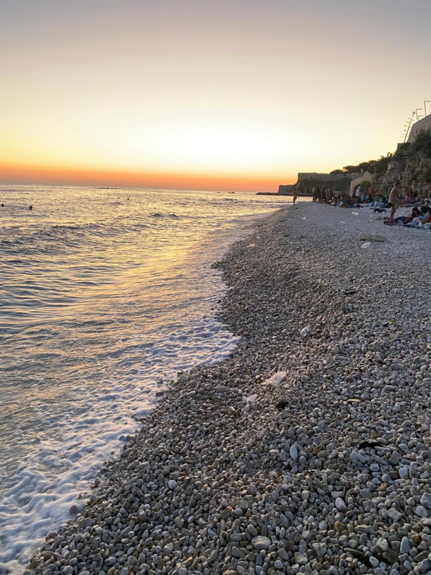 Appartamento Sole House Bisceglie Esterno foto