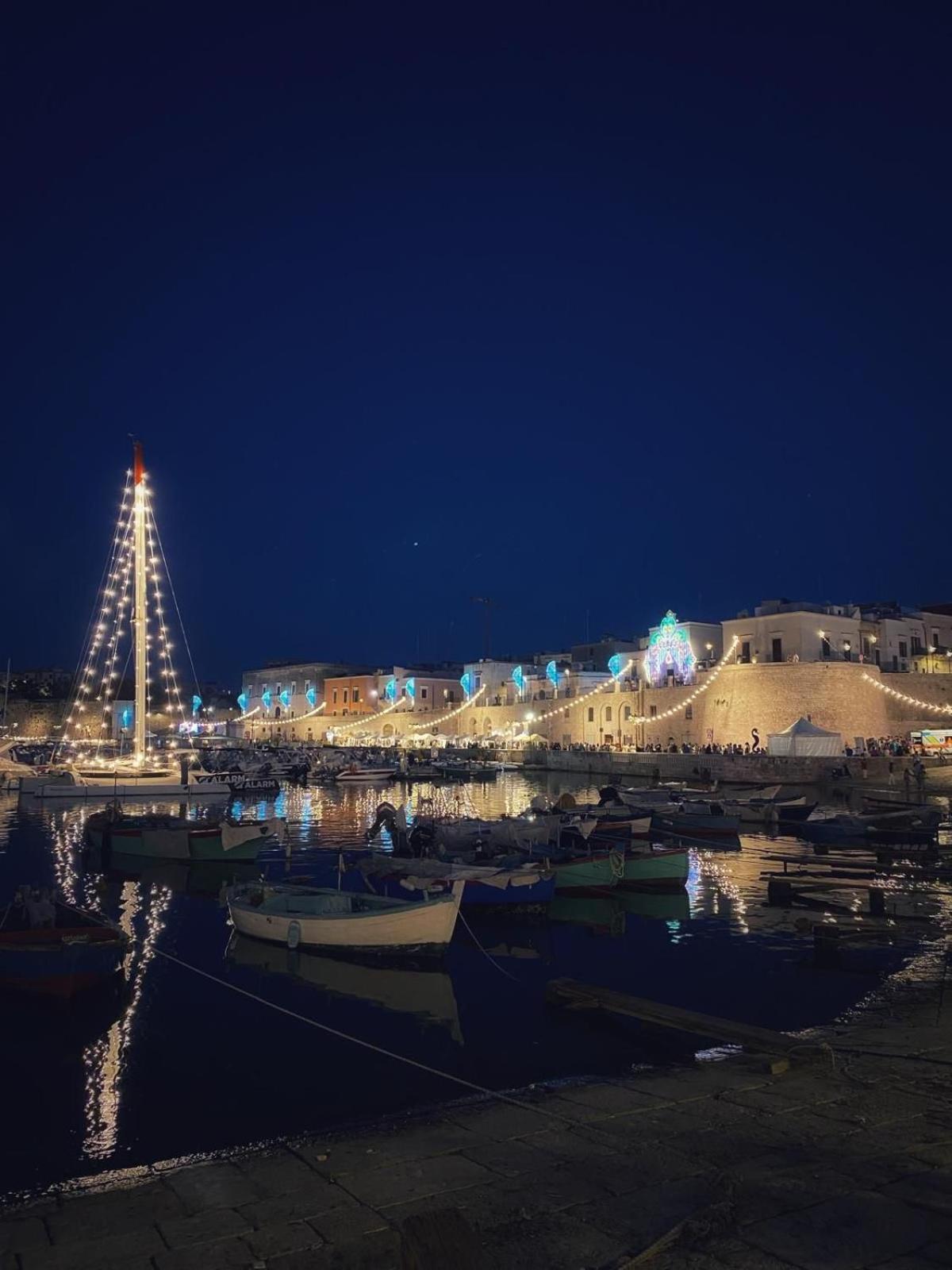 Appartamento Sole House Bisceglie Esterno foto