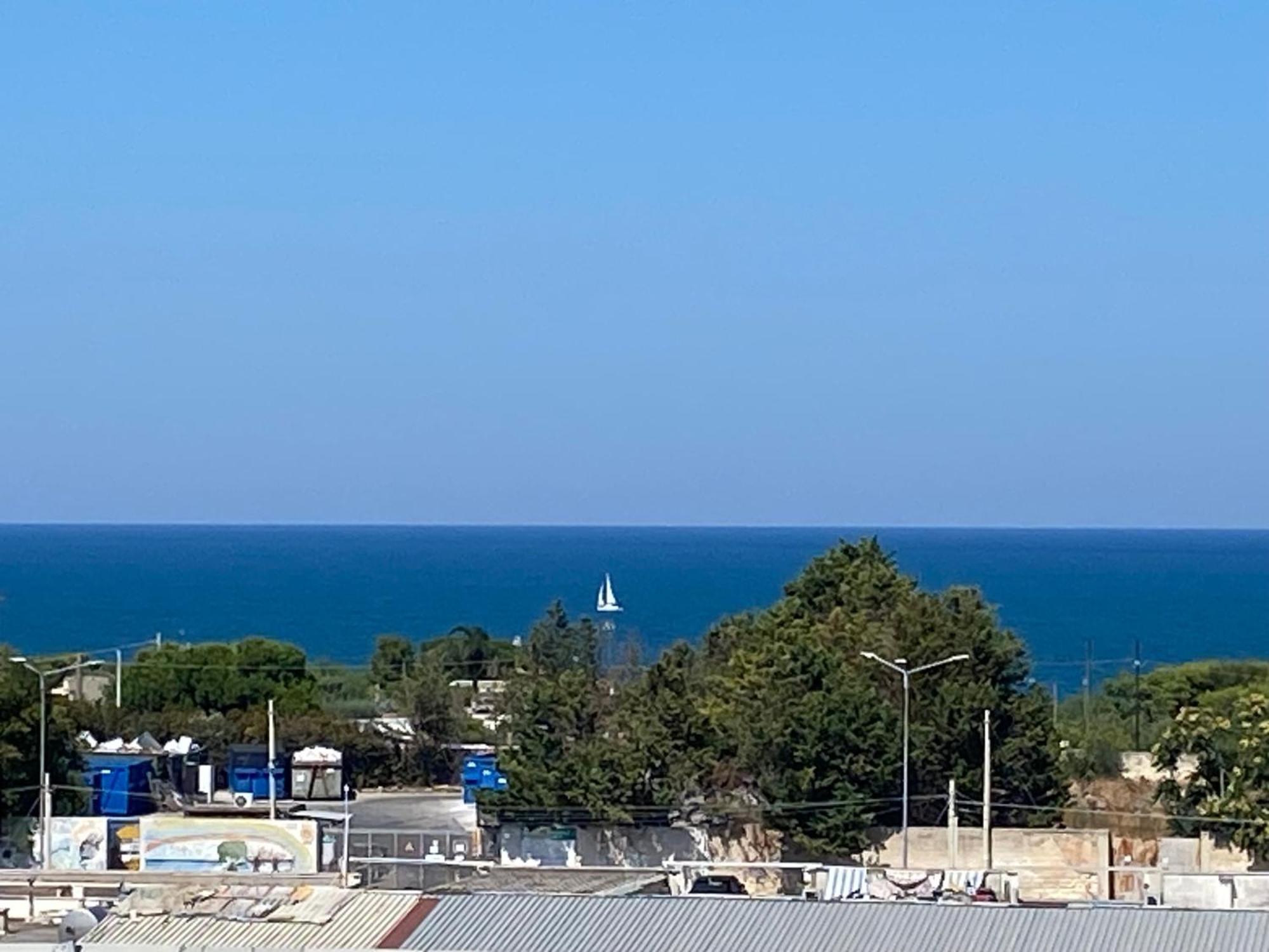 Appartamento Sole House Bisceglie Esterno foto