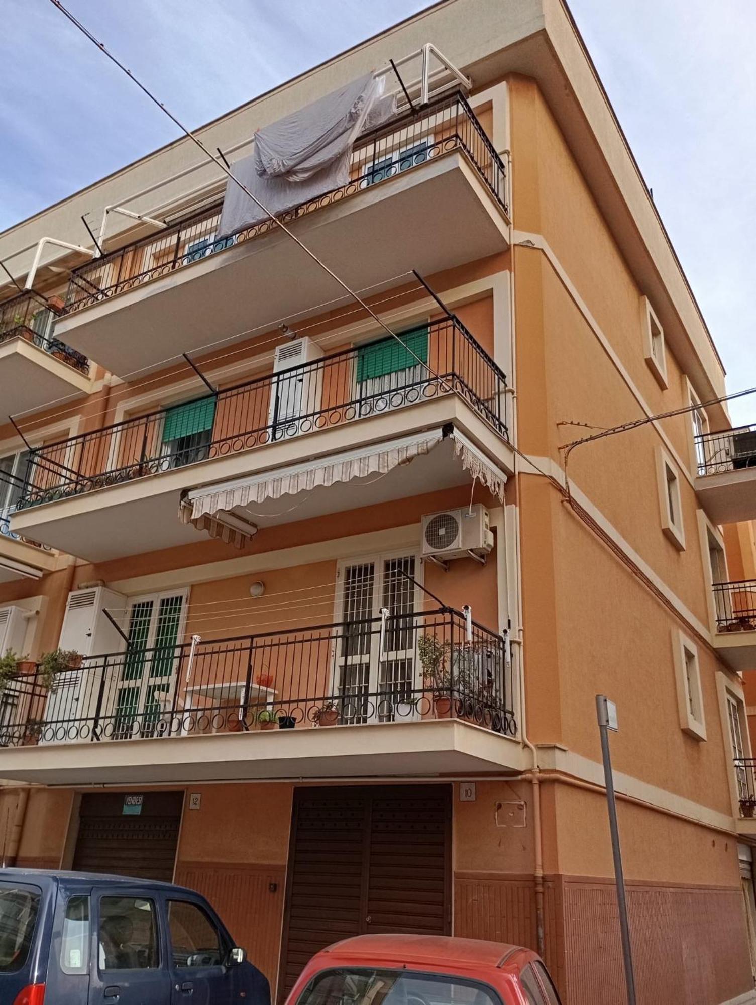 Appartamento Sole House Bisceglie Esterno foto