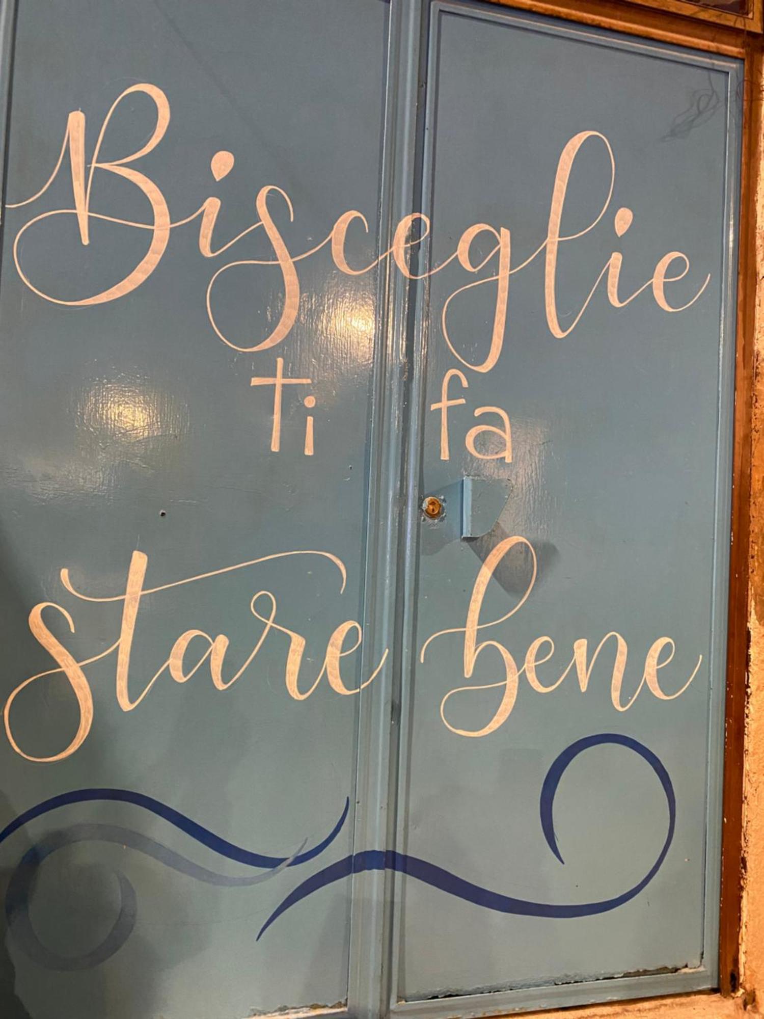 Appartamento Sole House Bisceglie Esterno foto