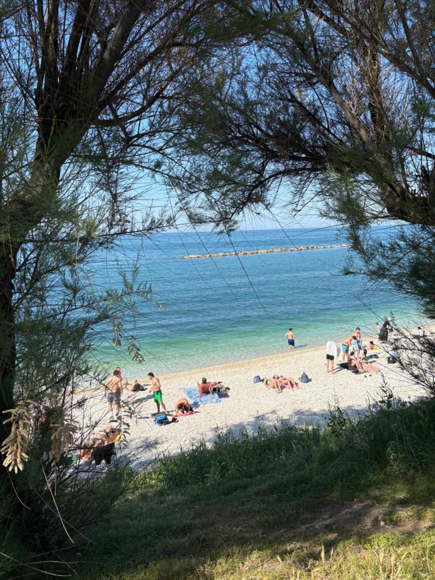 Appartamento Sole House Bisceglie Esterno foto